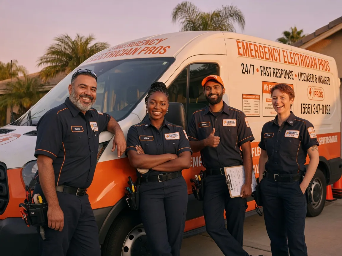 Emergency Electrician company in Livingston, TN