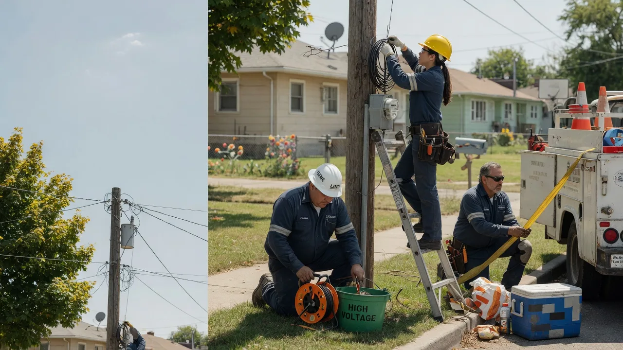 Emergency Electrician in Livingston, TN near me